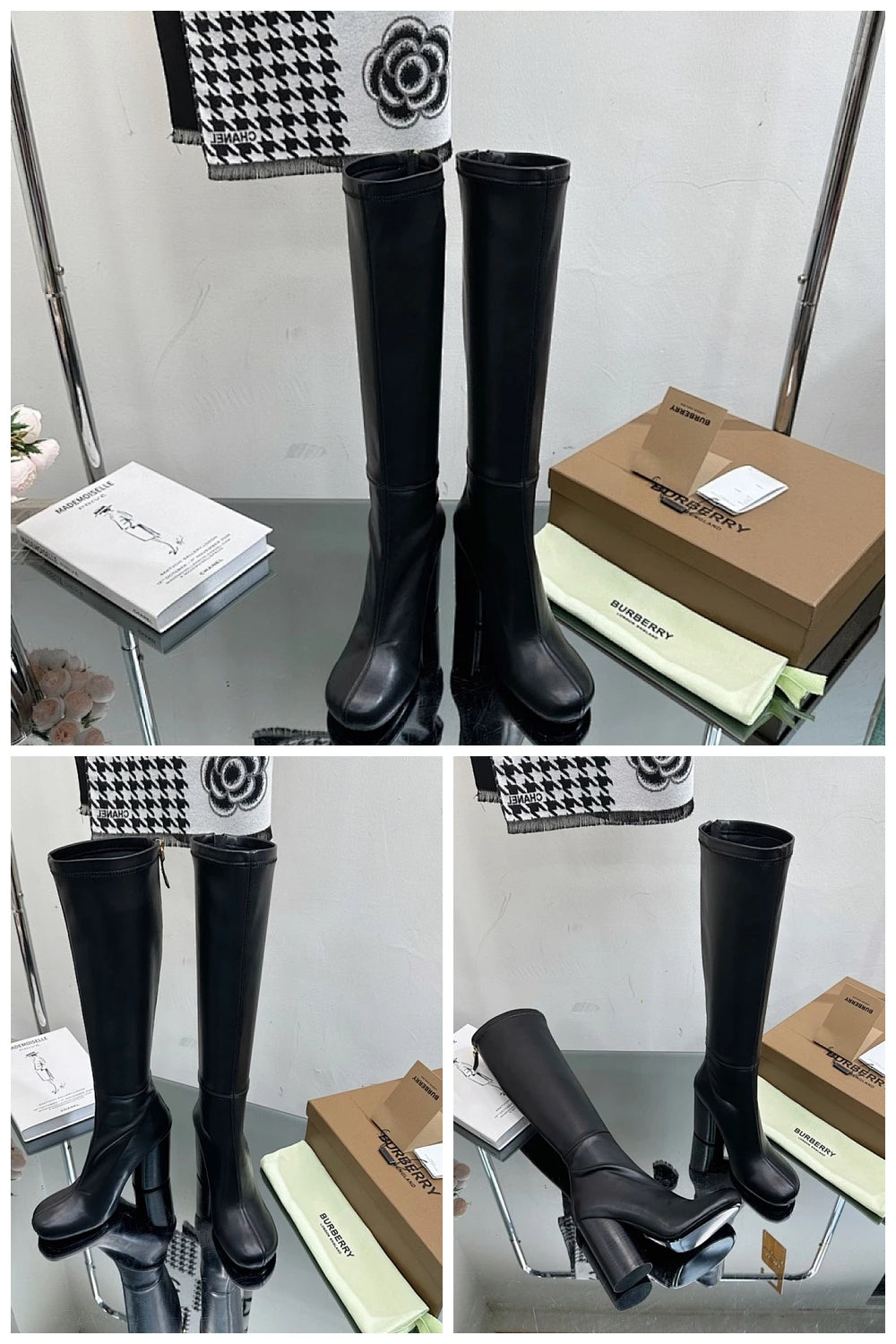 NB - BOR Women Shoes - 525
