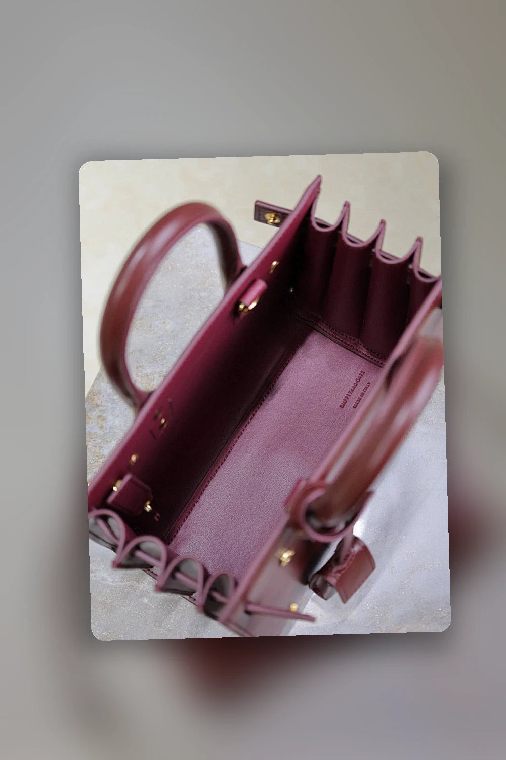 NB - YLS Bag - 821
