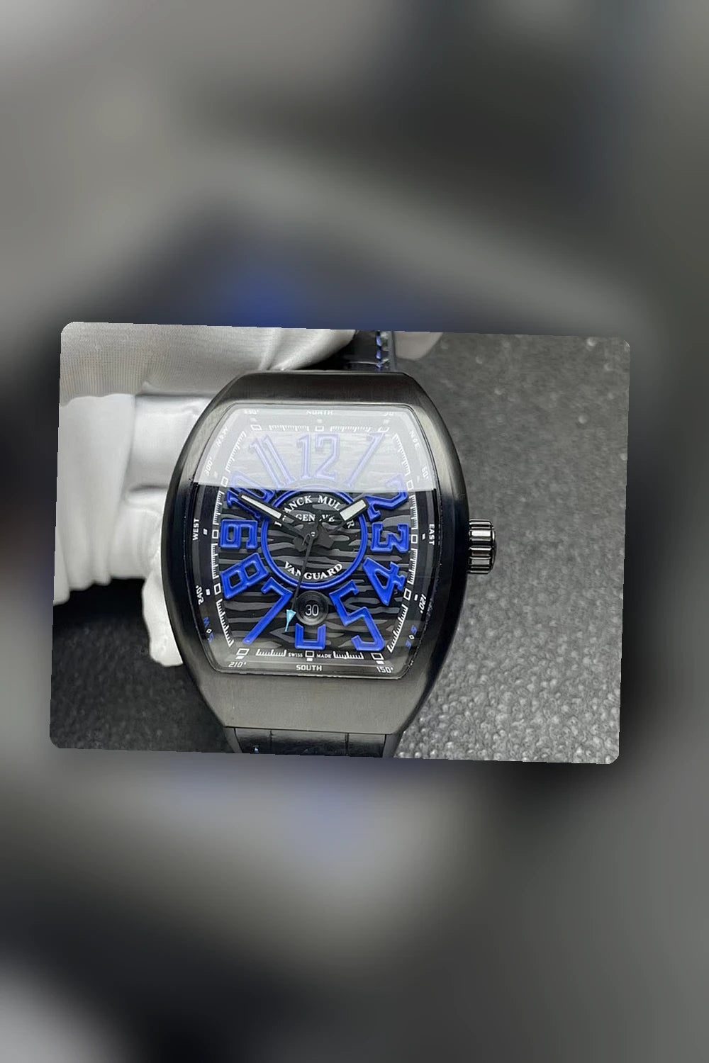 NB - Mix Watch - 1002