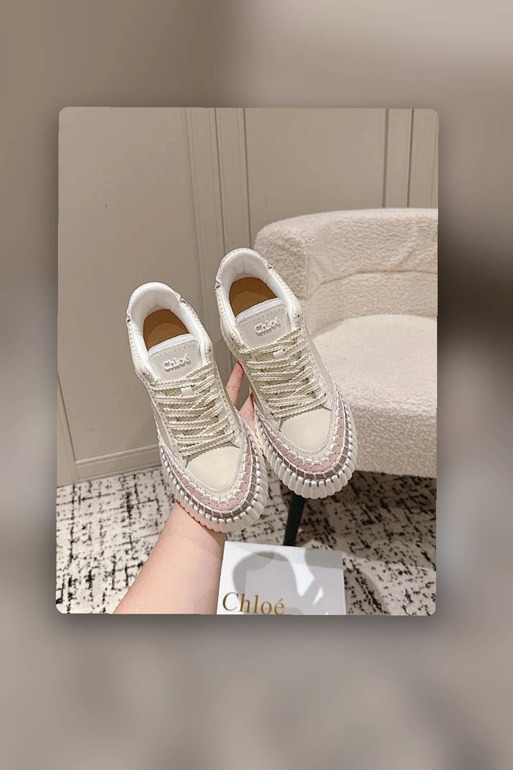 NB - CLE Women Shoes - 055