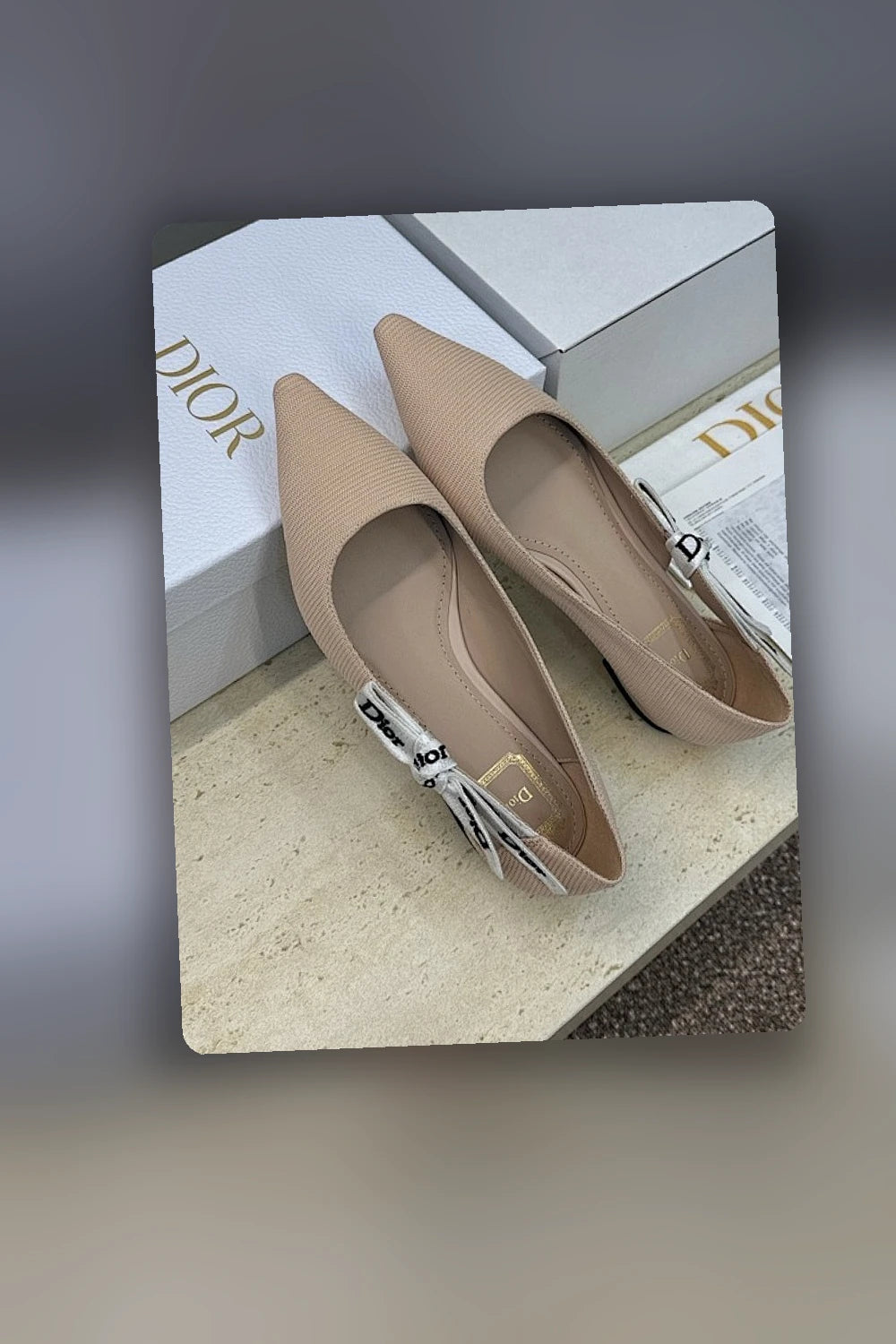 NB - DOR Women Shoes - 124