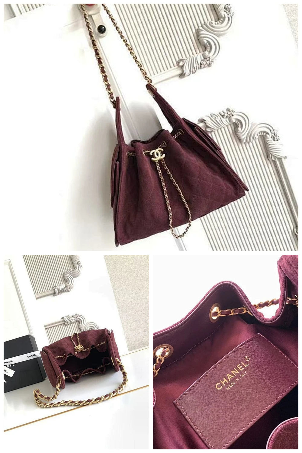 NB - CHL Bag - 613