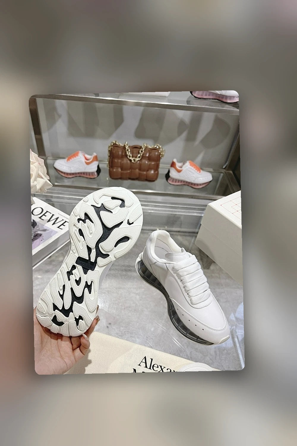 NB - AQ Women Shoes - 475