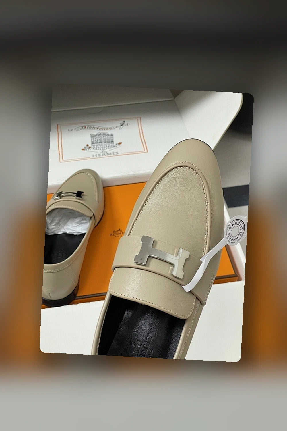 NB - HMS Women Shoes - 706