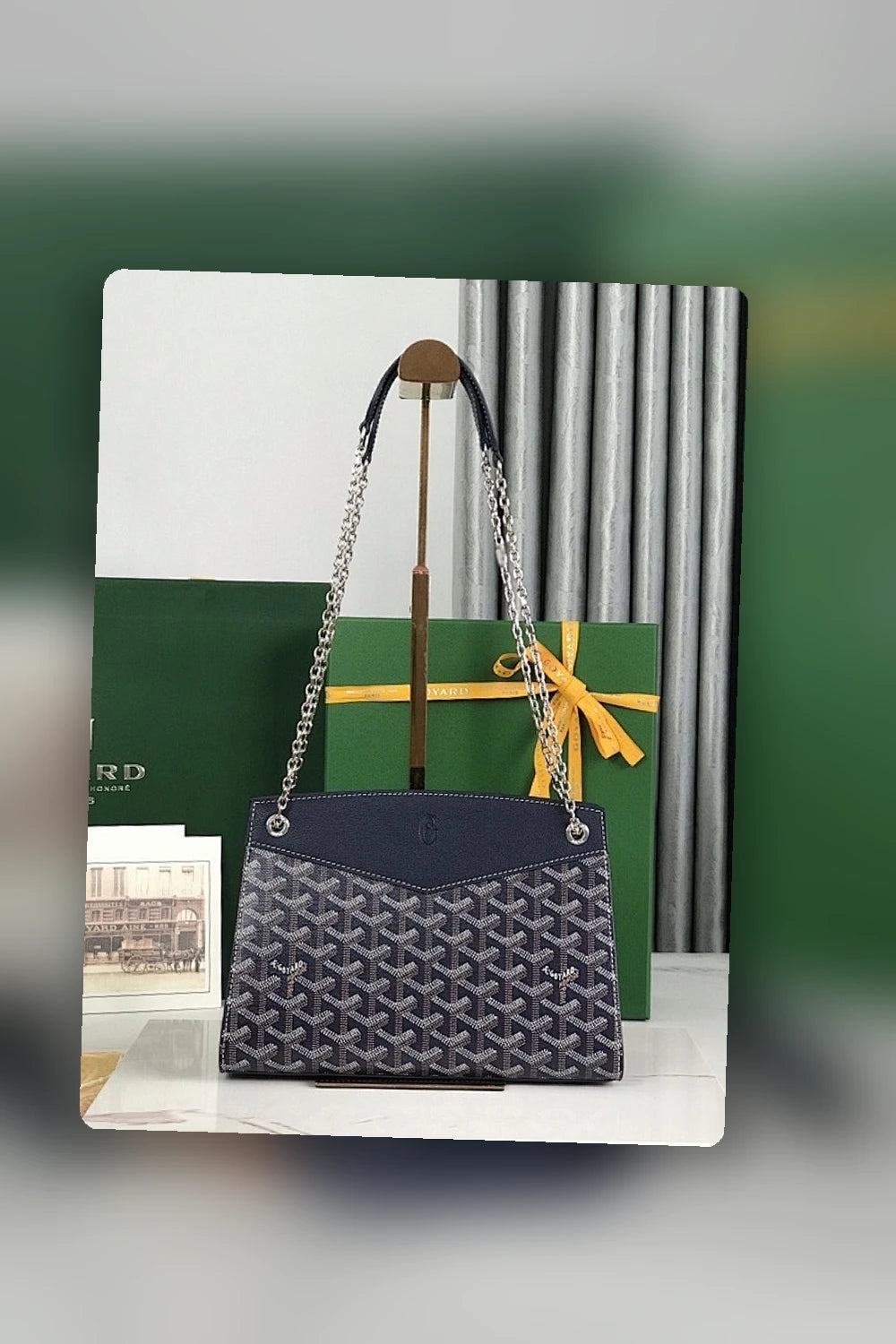 NB - GYO Bag - 1579