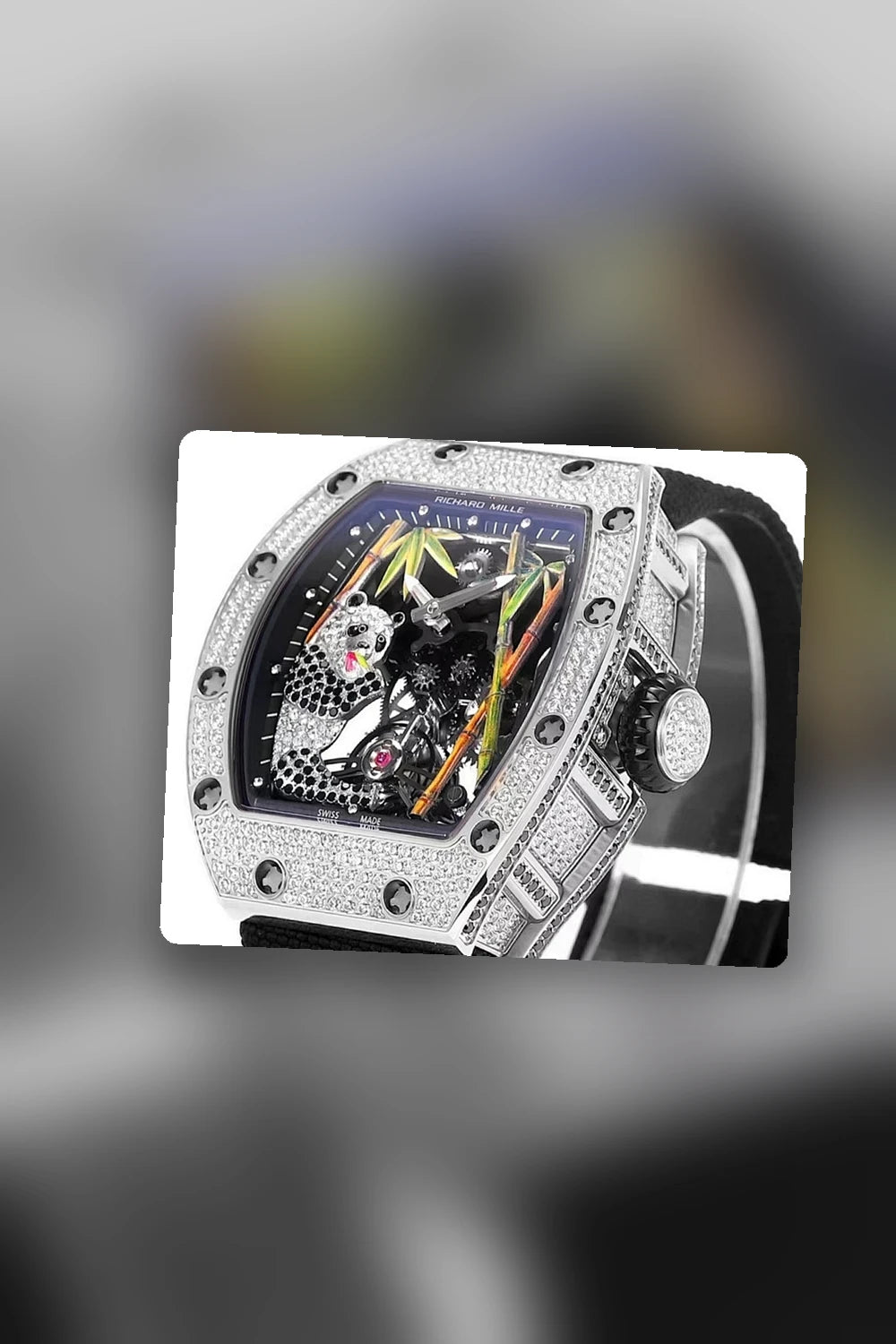 NB - Mix Watch - 195