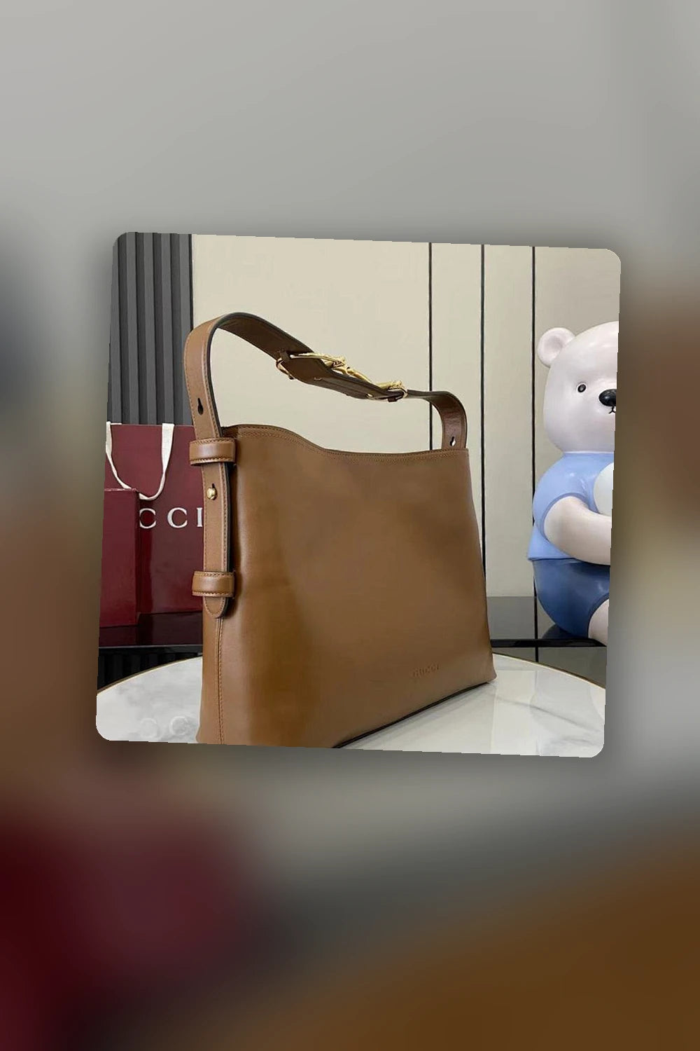 NB - GUKI Bag - 295