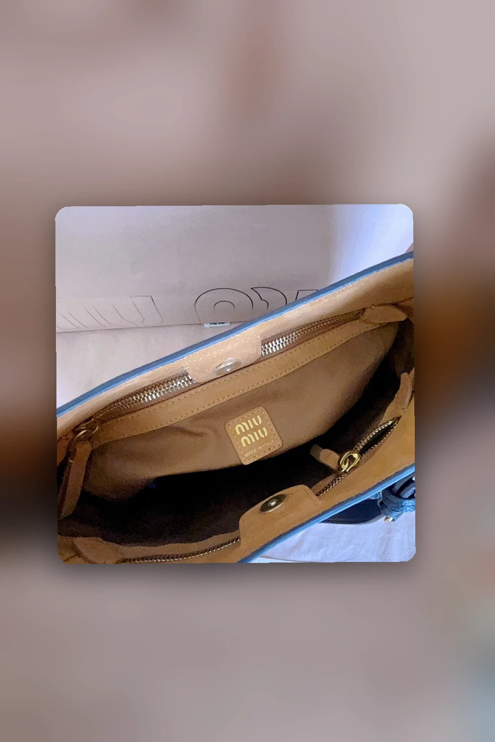 NB - MMU Bag - 536
