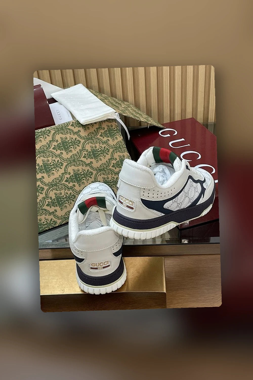NB - GUKI Women Shoes - 650