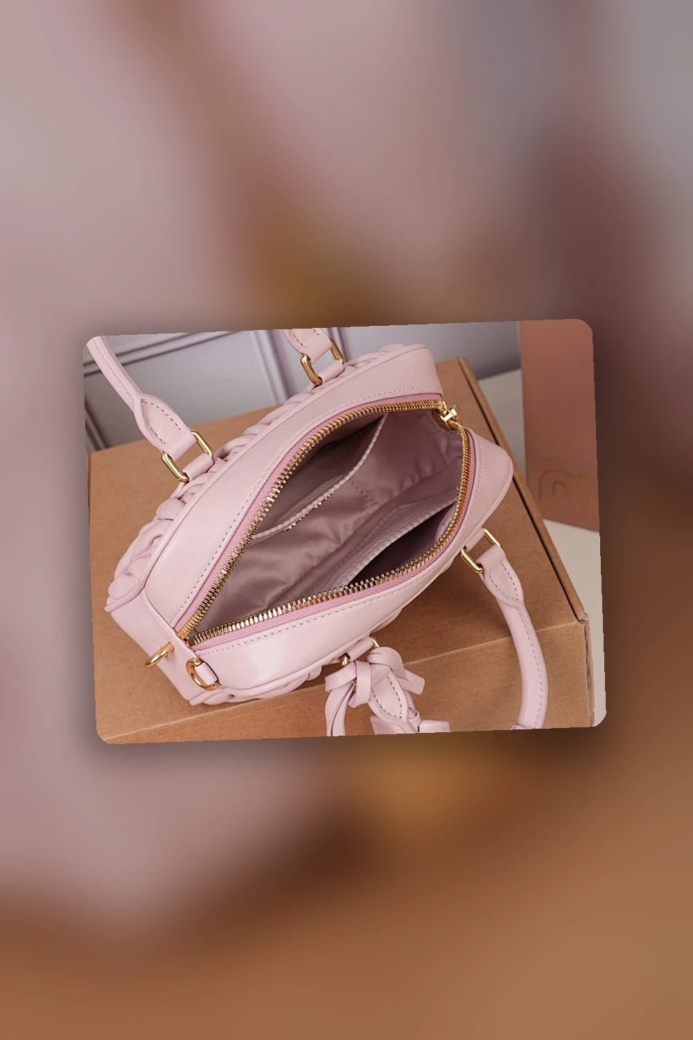 NB - MMU Bag - 1279