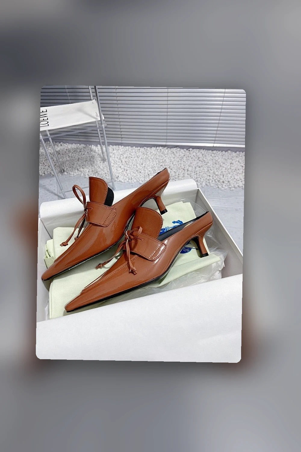 NB - BOR Women Shoes - 230