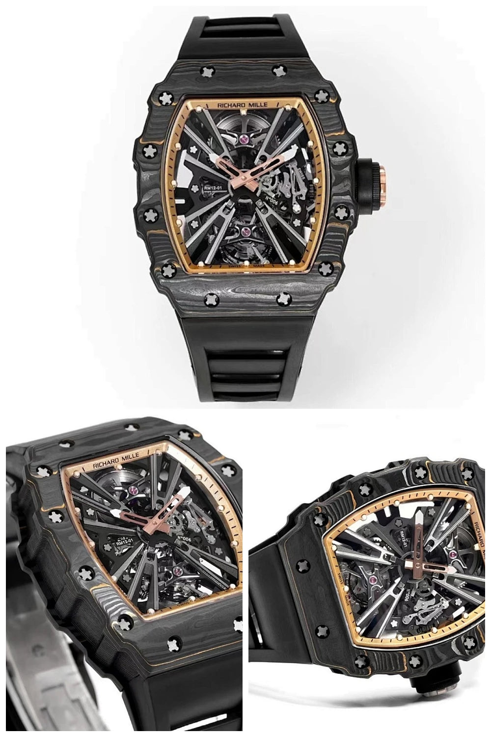 NB - Mix Watch - 978