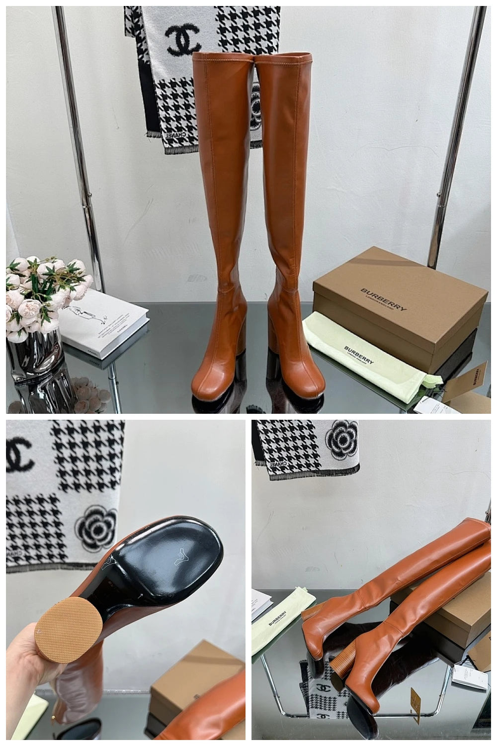 NB - BOR Women Shoes - 512