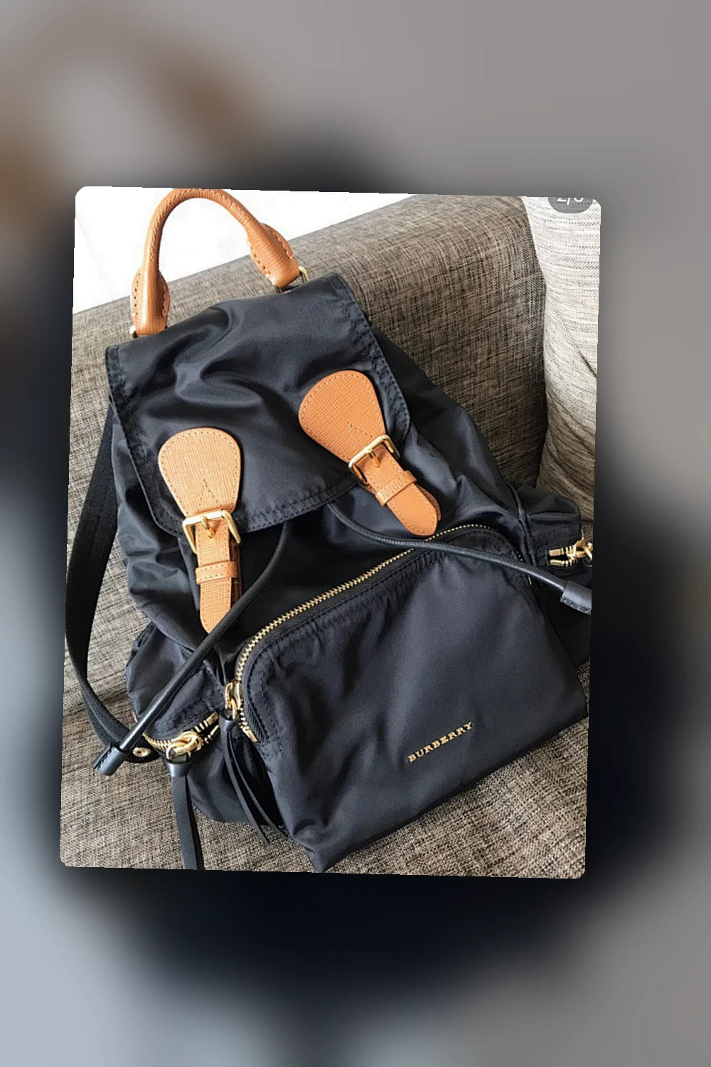 NB - BOR Bag - 803