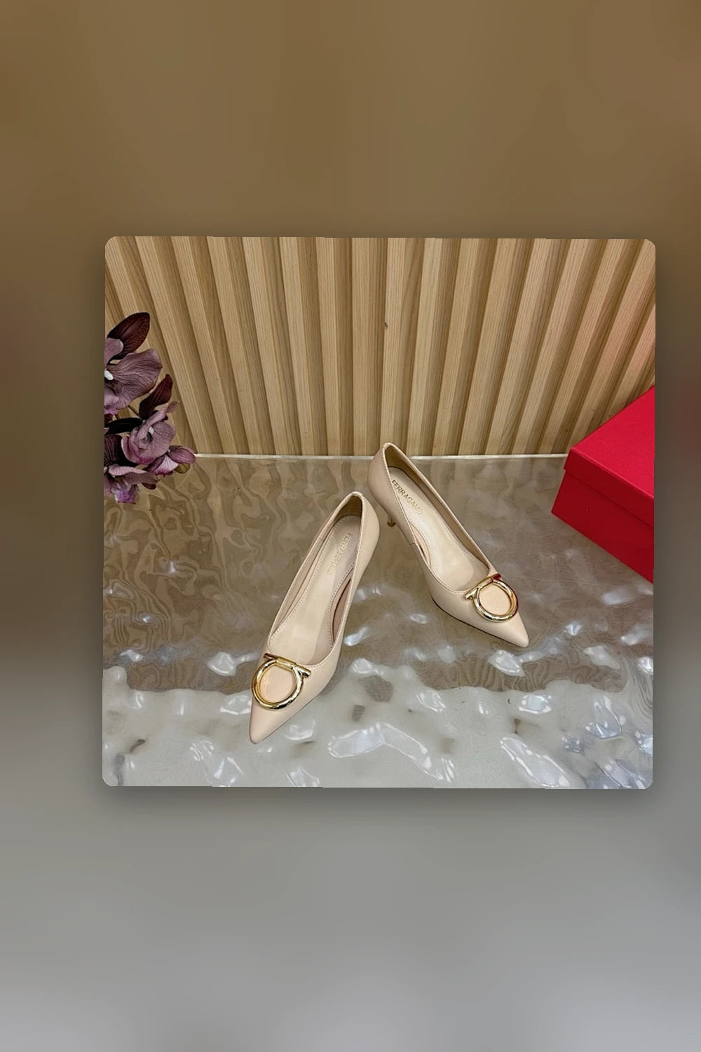 NB - FGO Women Shoes - 029