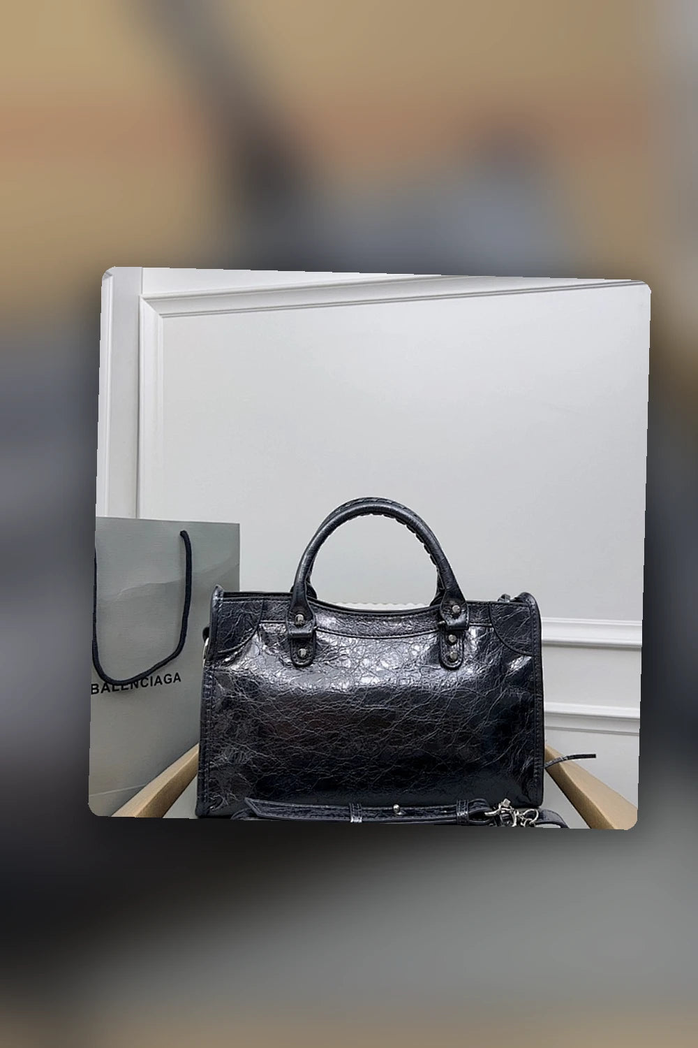 NB - BG Bag - 1616