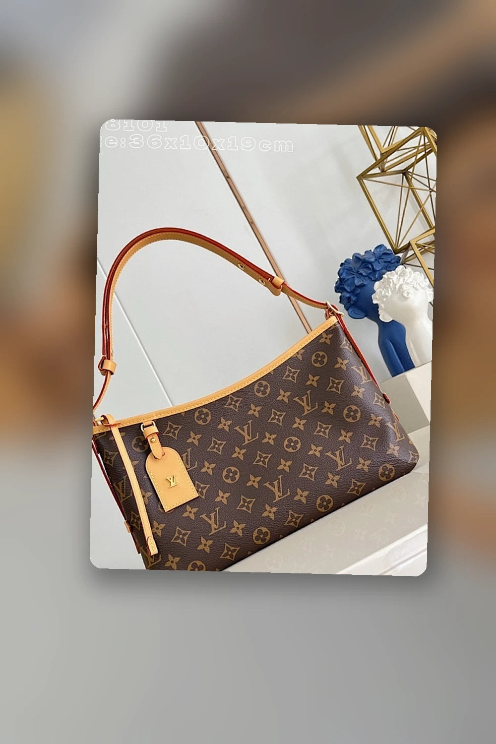 NB - LOV Bag - 493