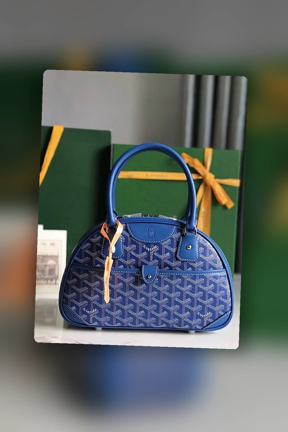 NB - GYO Bag - 1238