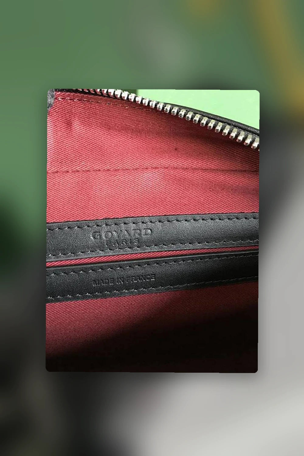 NB - GYO Bag - 1508