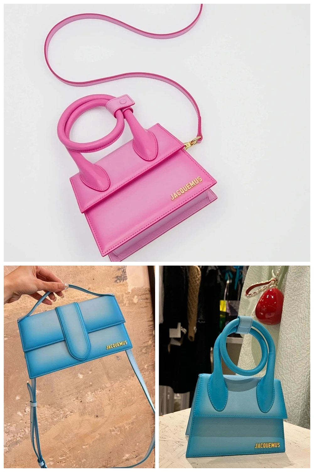 NB - JCA Bag - 542