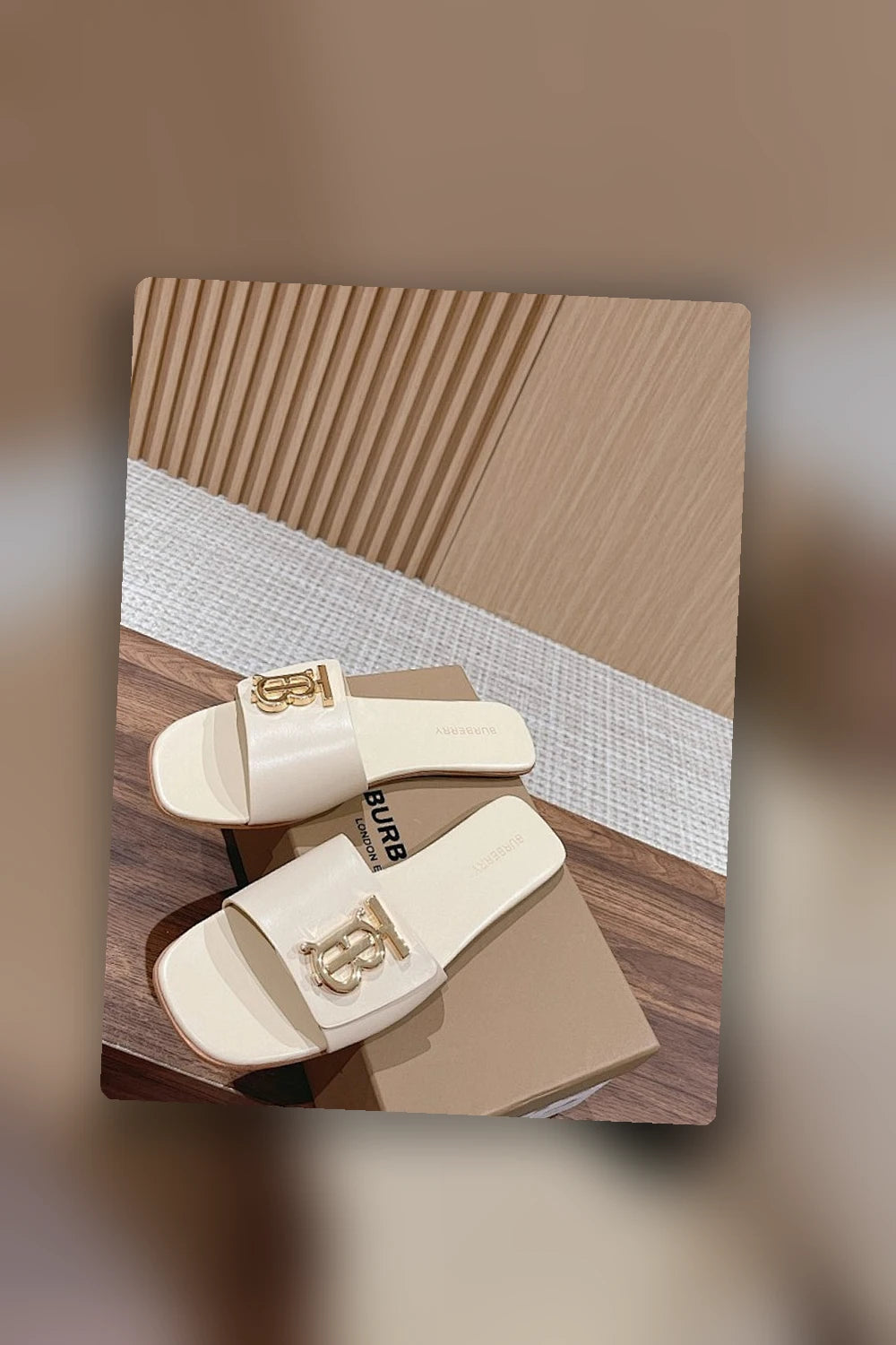 NB - BOR Women Shoes - 488
