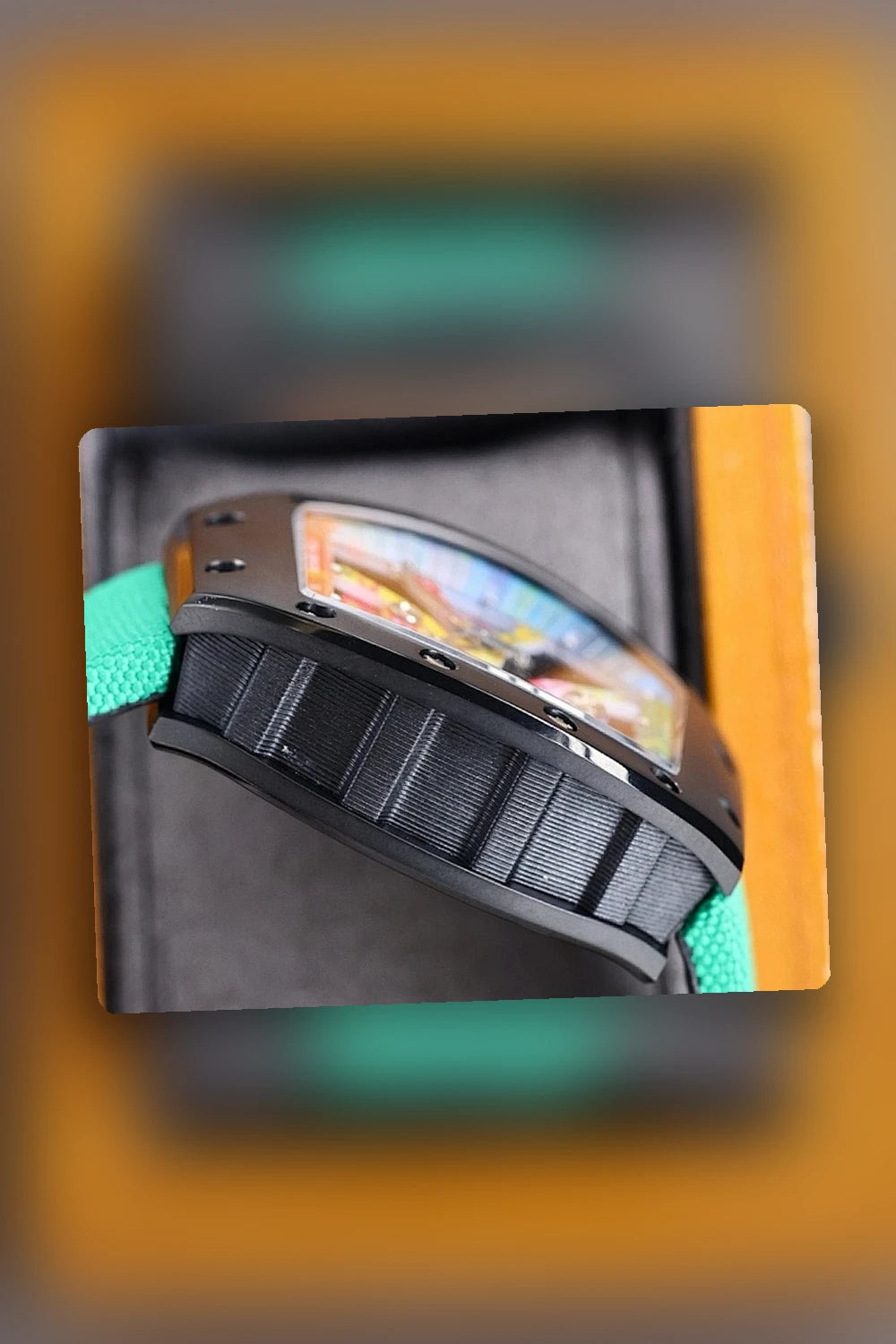 NB - Mix Watch - 1195