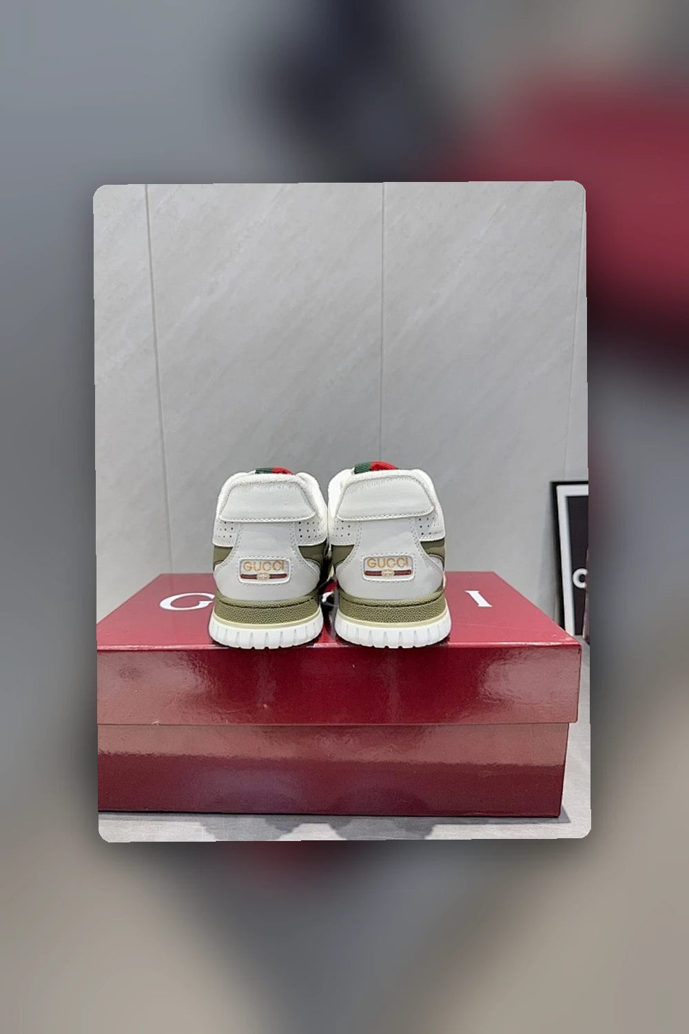NB - GUKI Women Shoes - 901