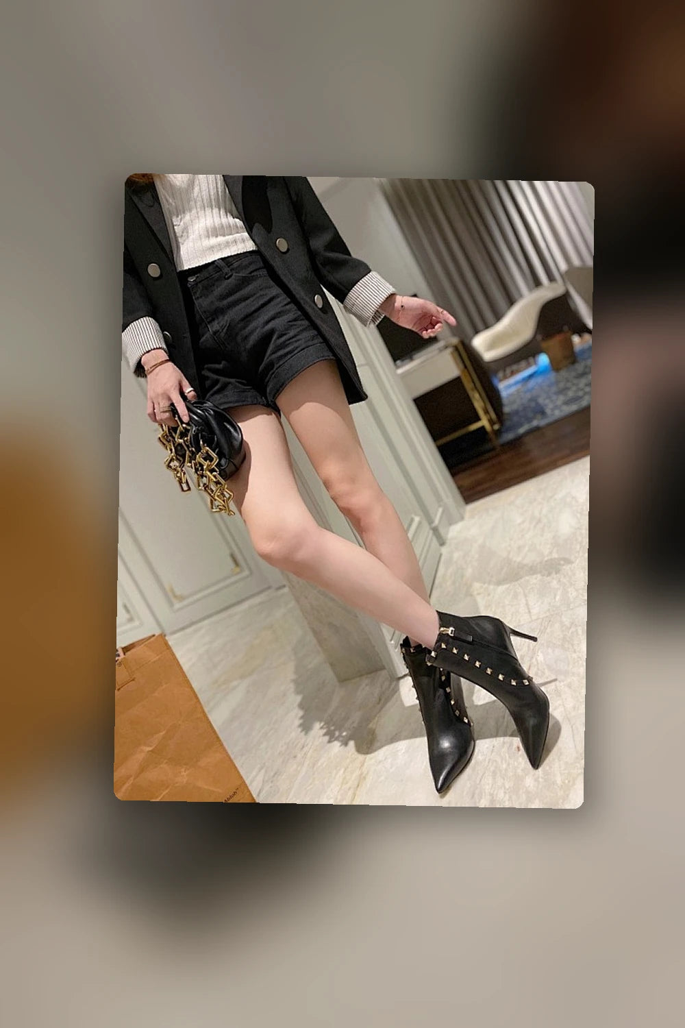 NB - VEL Women Shoes - 334