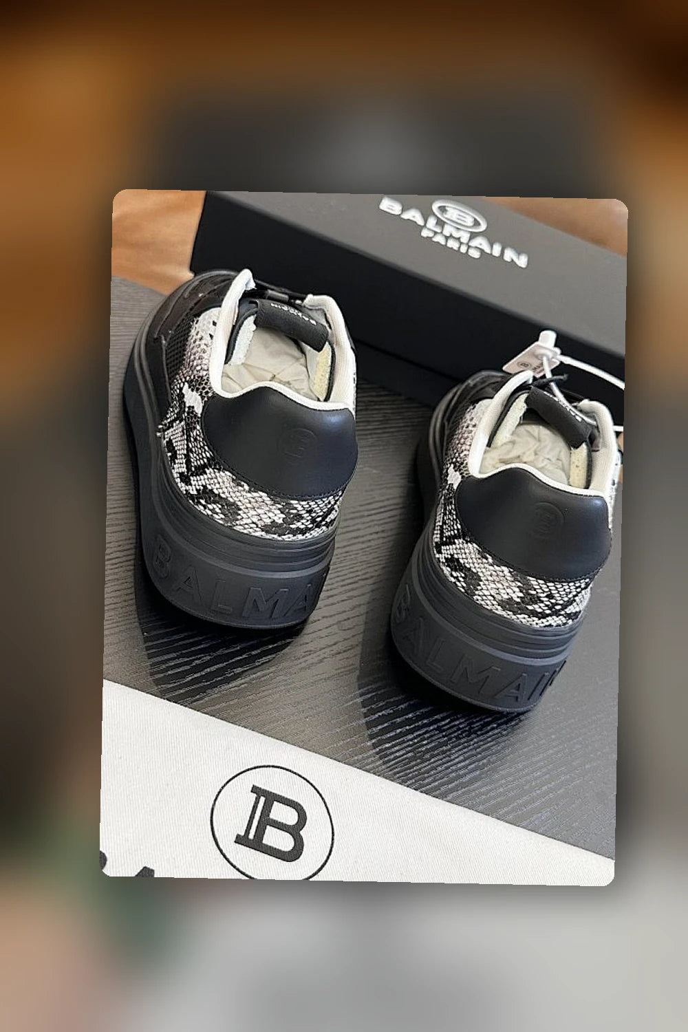 NB - BAM Women Shoes - 250