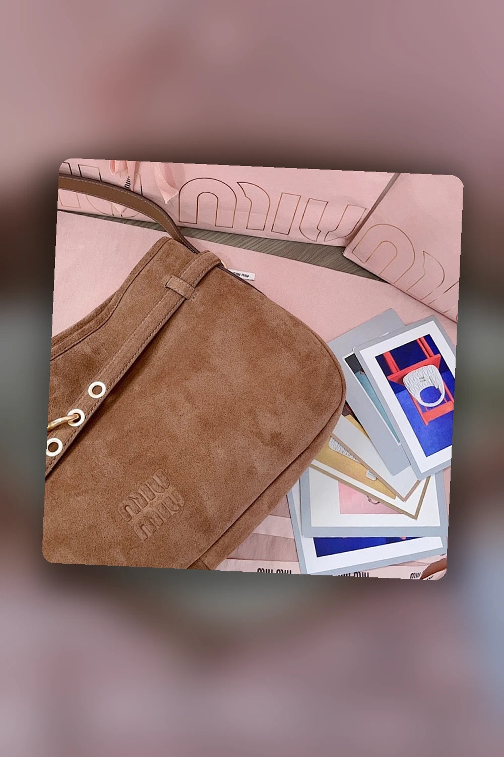 NB - MMU Bag - 582