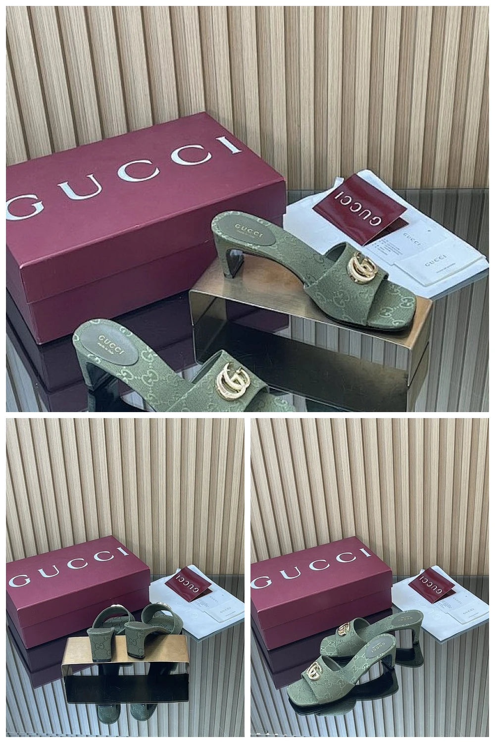 NB - GUKI Women Shoes - 052