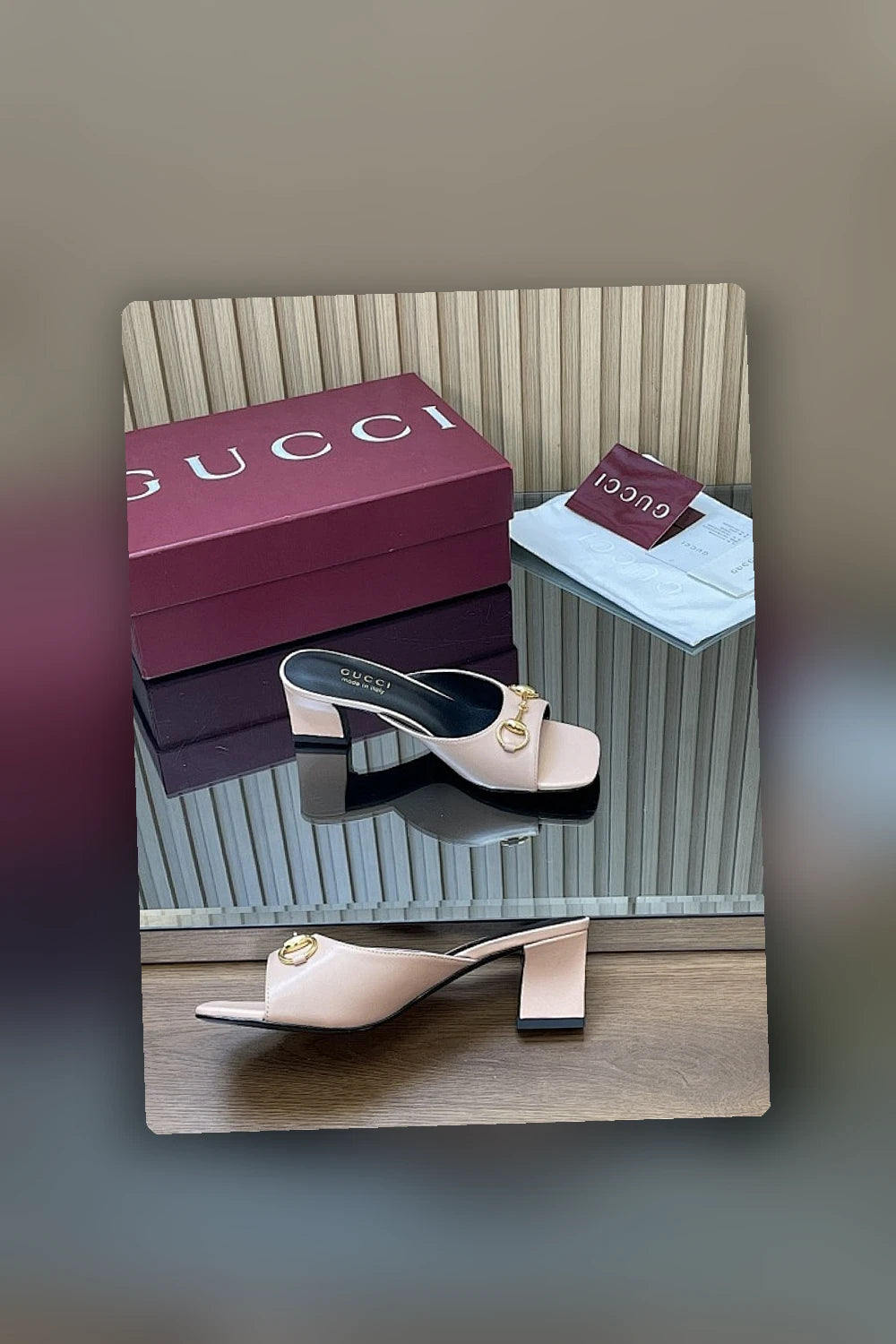 NB - GUKI Women Shoes - 036