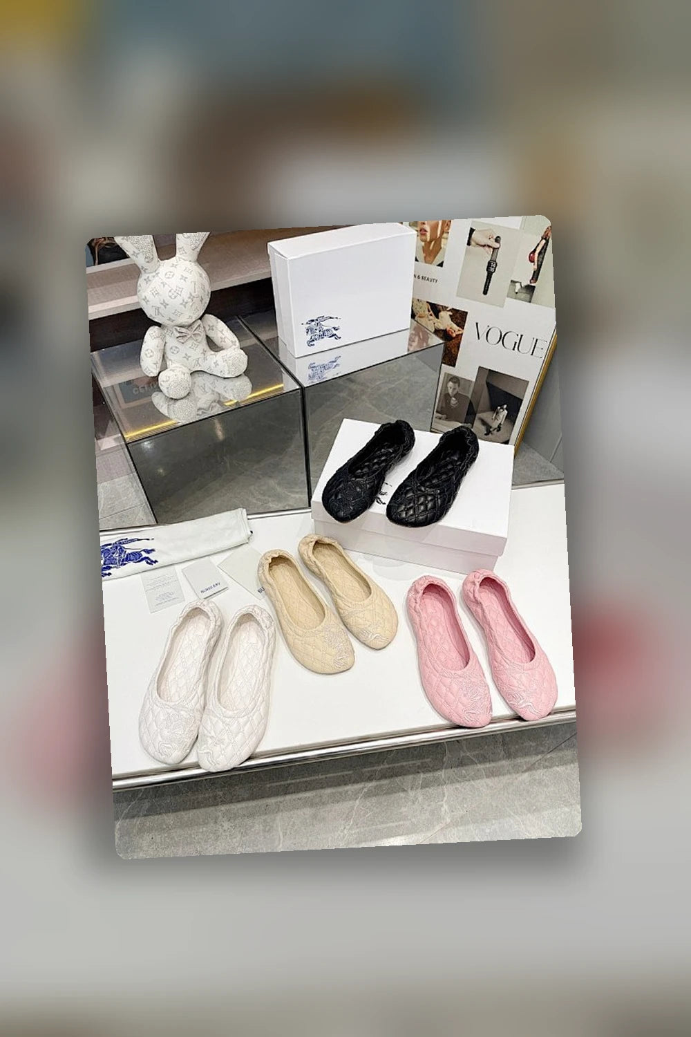 NB - BOR Women Shoes - 350