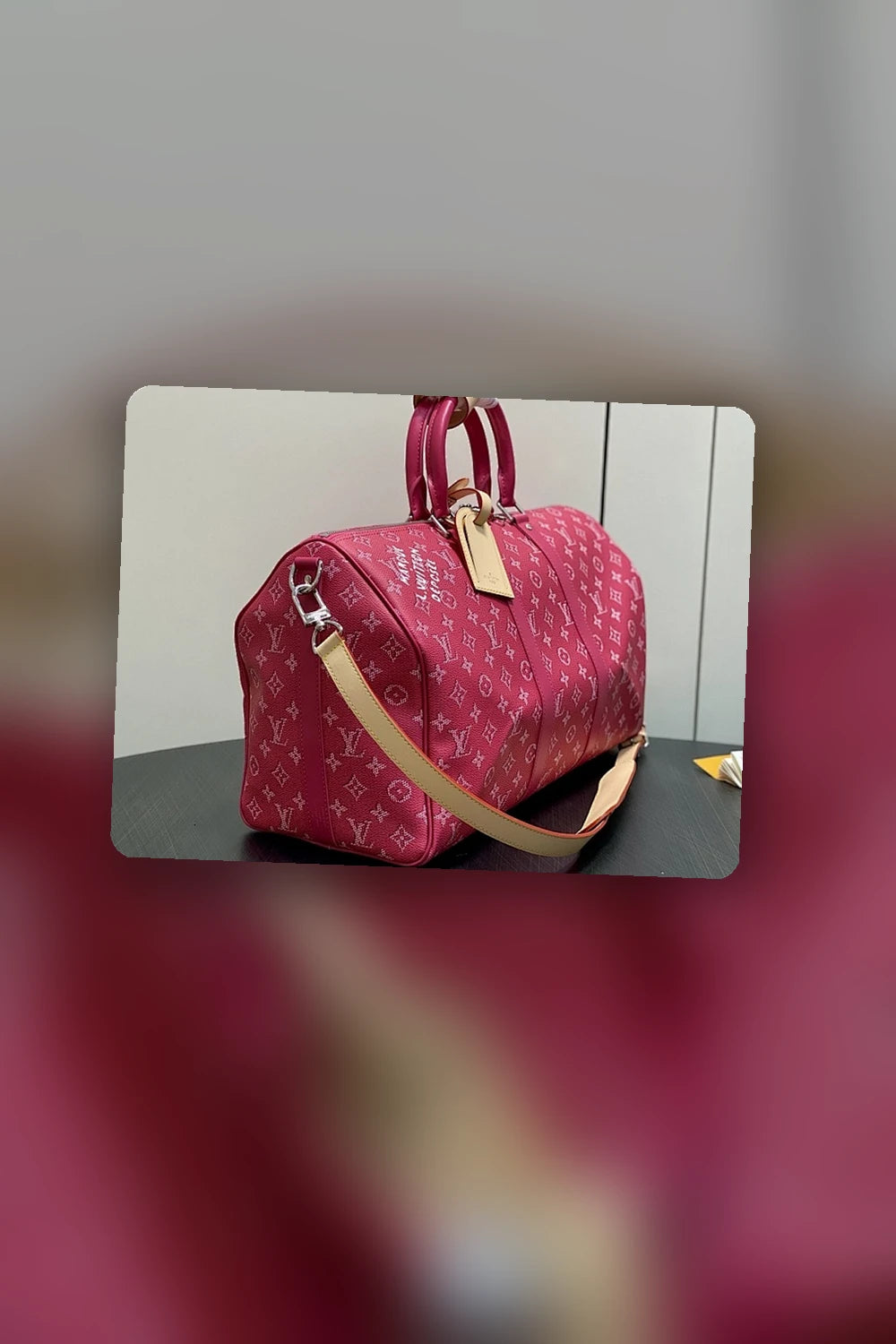 NB - LOV Bag - 844