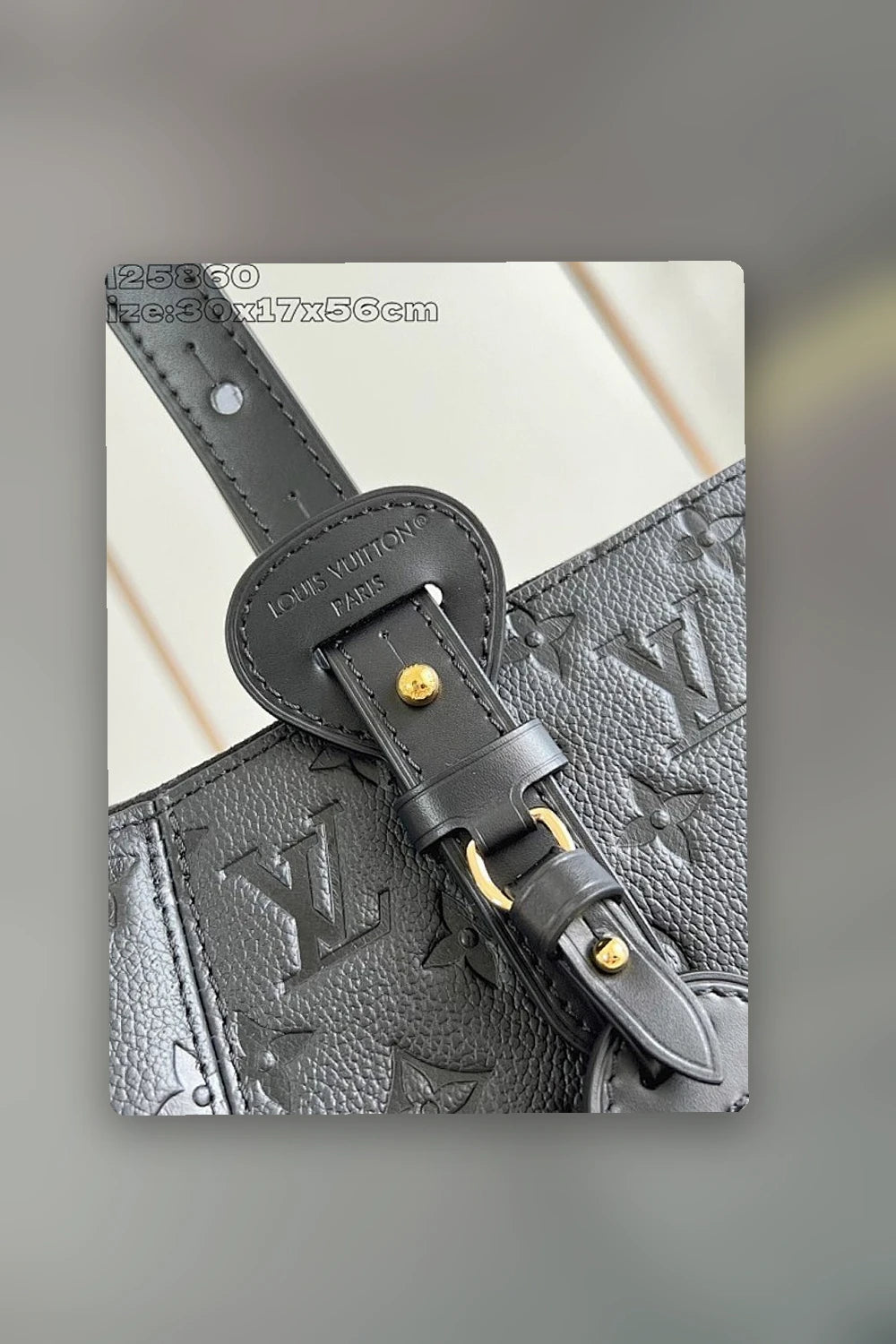 NB - LOV Bag - 1736