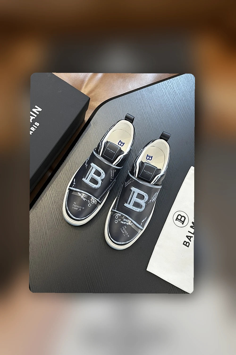 NB - BAM Women Shoes - 201