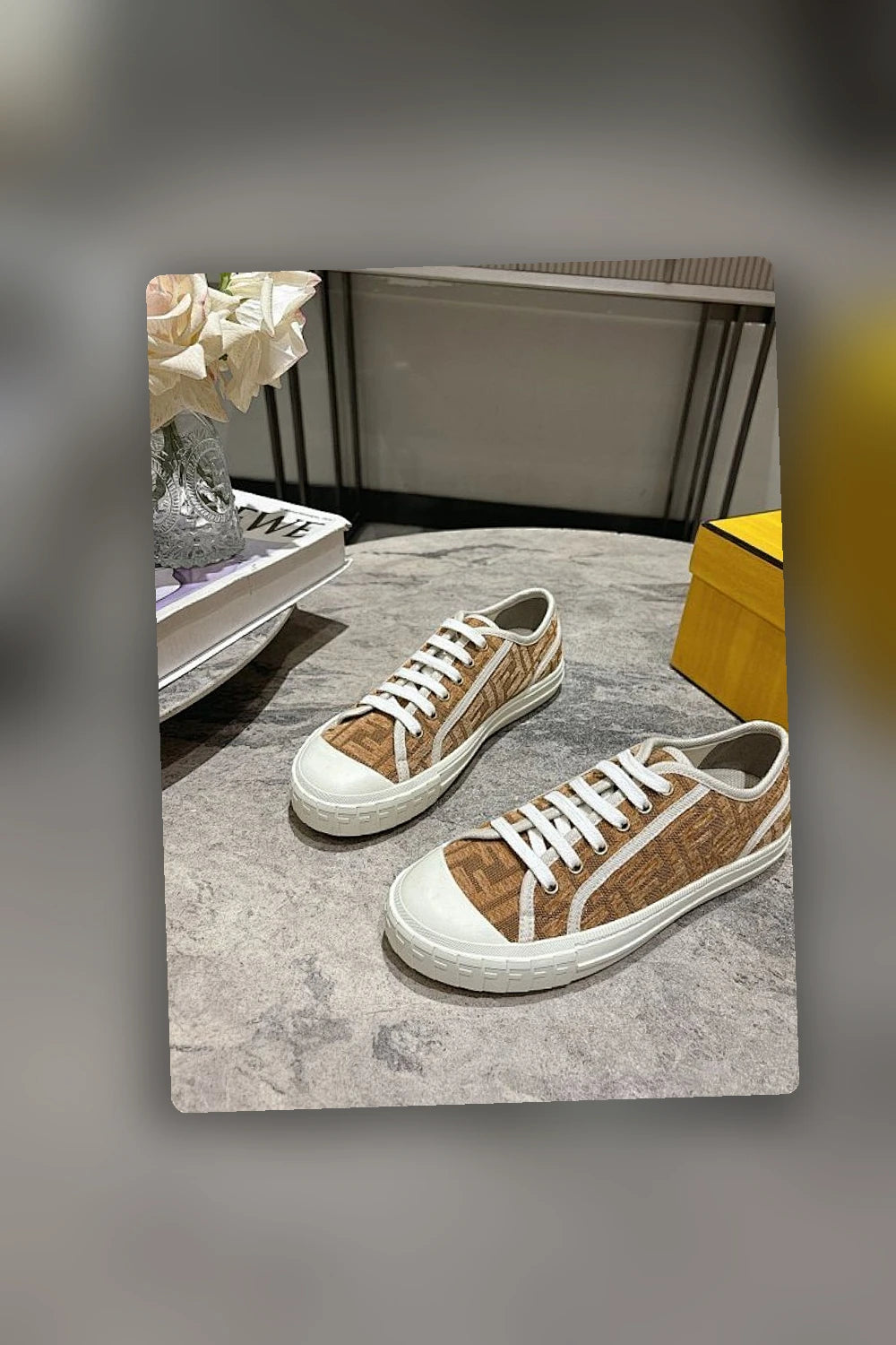 NB - FDE Women Shoes - 018