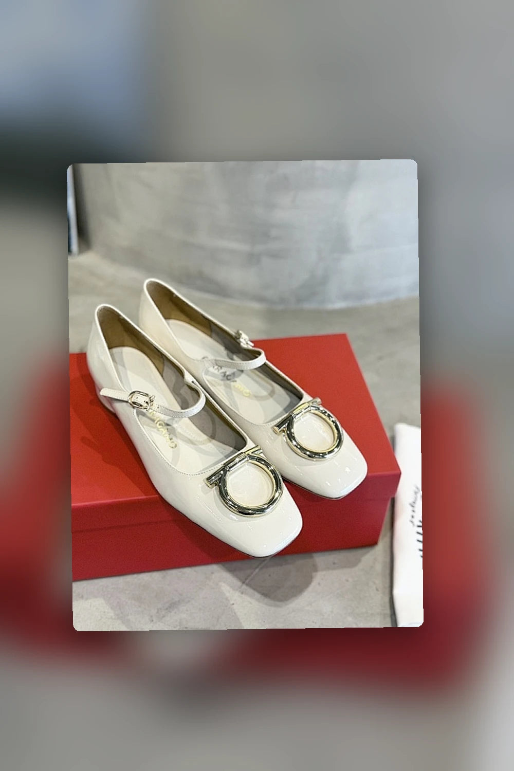 NB - FGO Women Shoes - 098