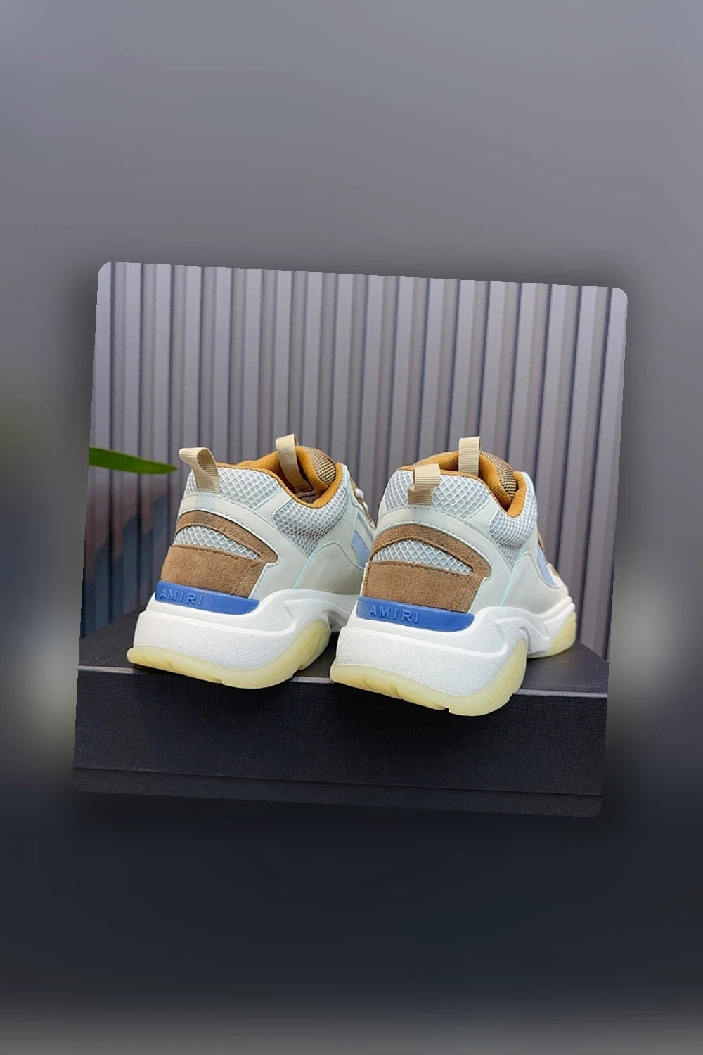NB - AMIR Women Shoes - 444