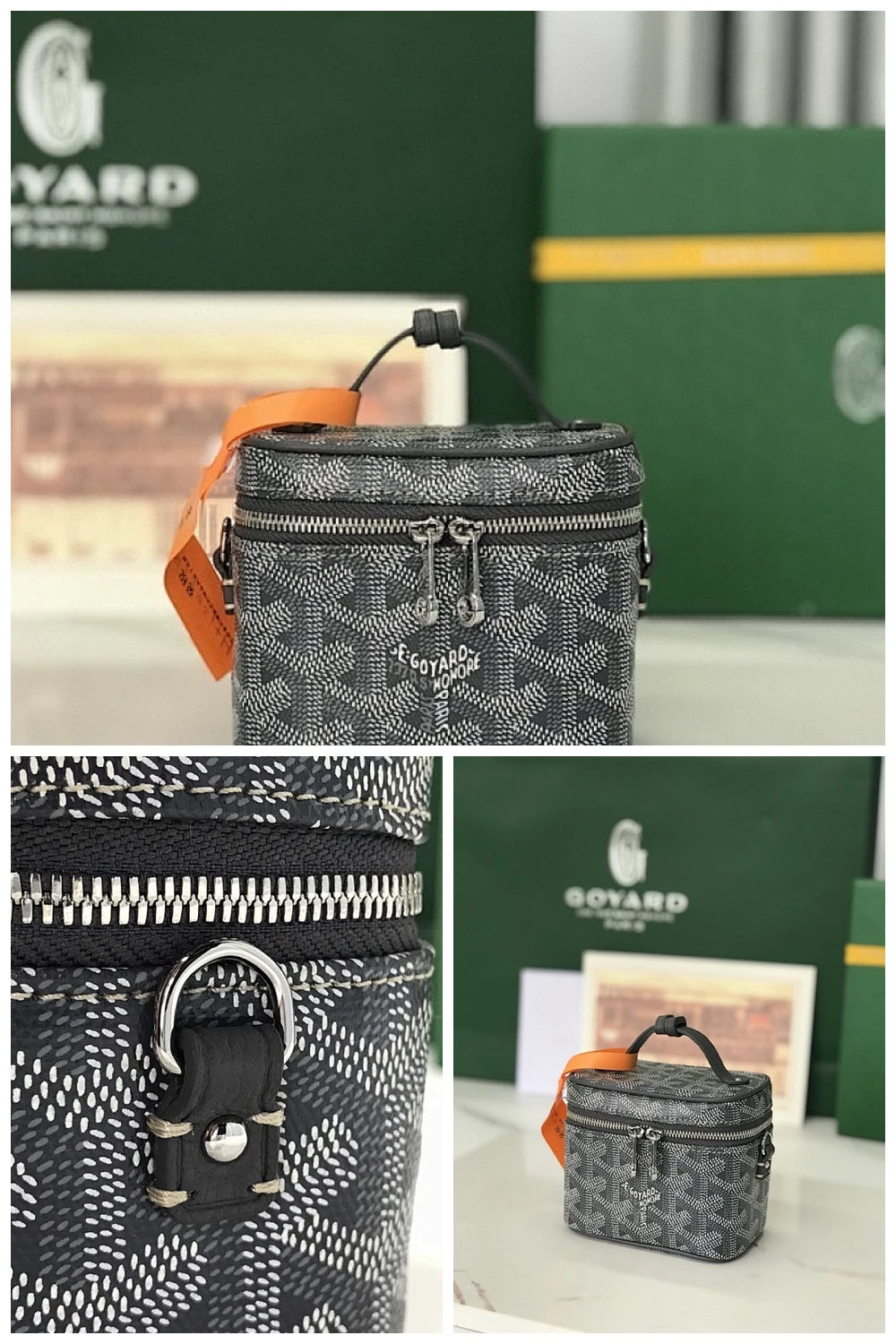 NB - GYO Bag - 255
