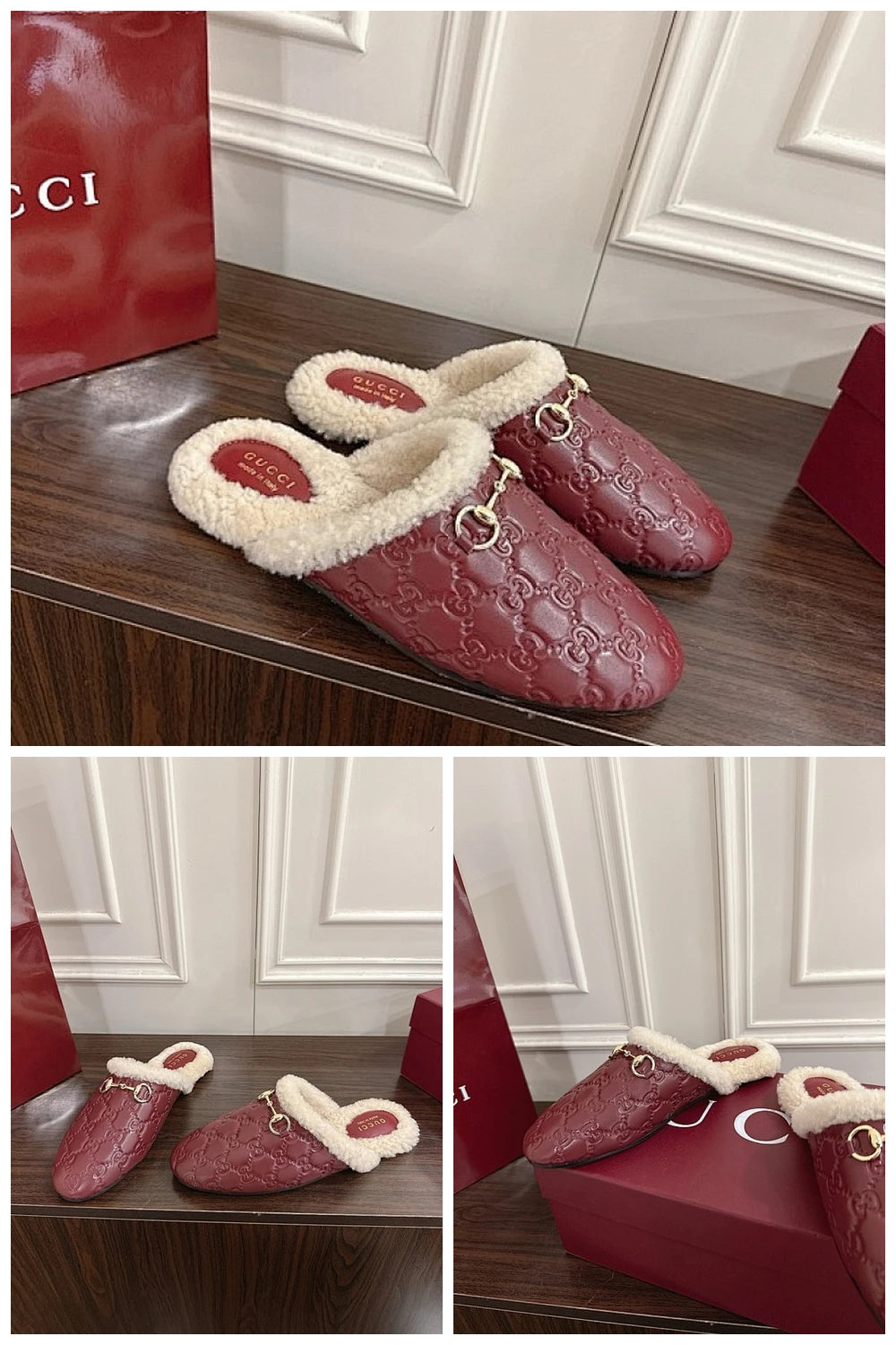 NB - GUKI Women Shoes - 784
