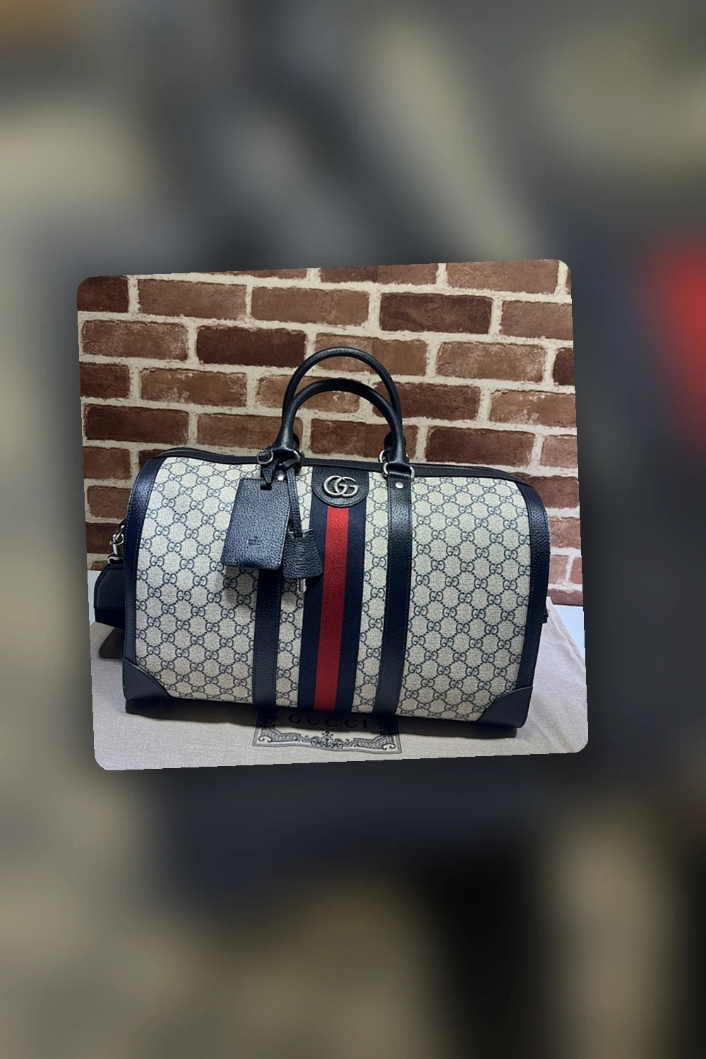 NB - GUKI Bag - 1416