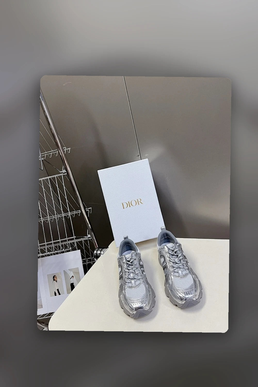 NB - DOR Women Shoes - 527