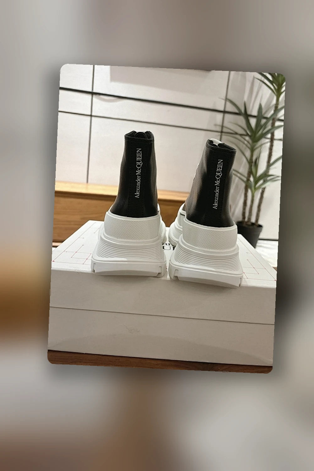 NB - AQ Women Shoes - 297