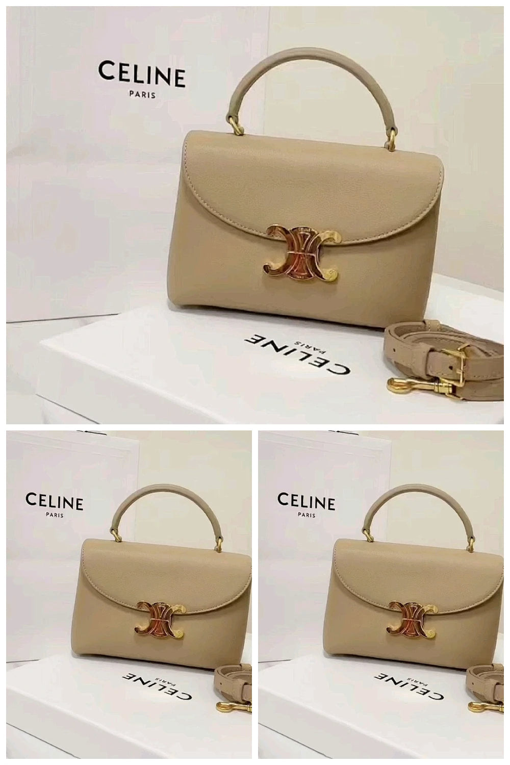 NB - COL Bag - 538