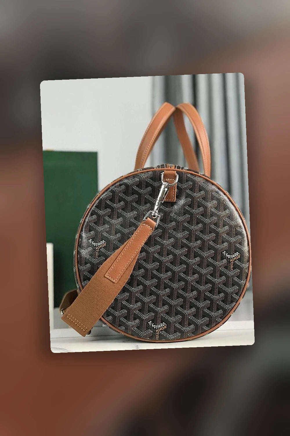 NB - GYO Bag - 1482