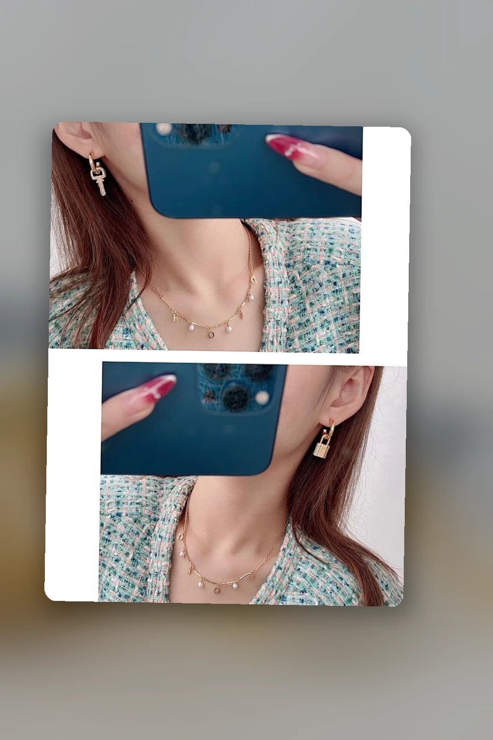NB - LOV Jewelry - 475