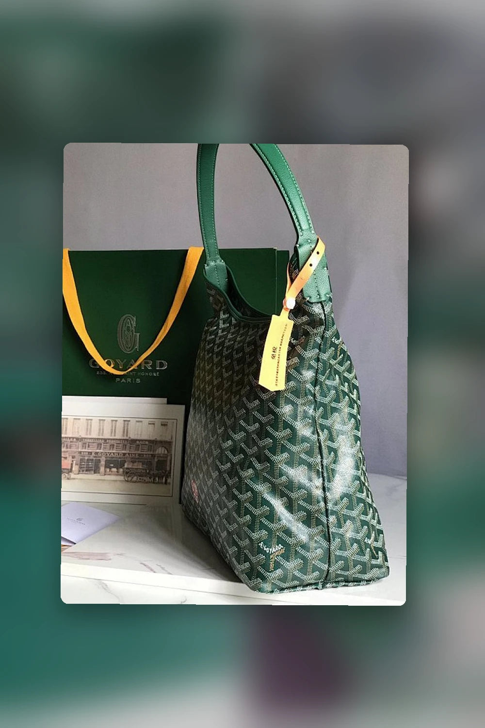 NB - GYO Bag - 114