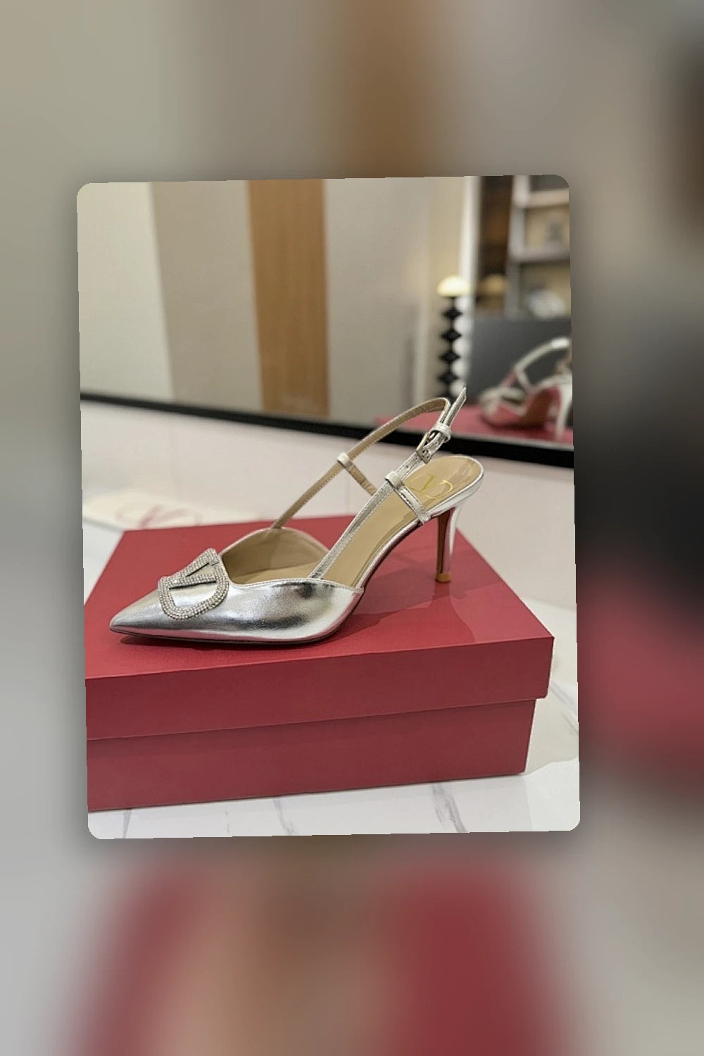 NB - VEL Women Shoes - 623