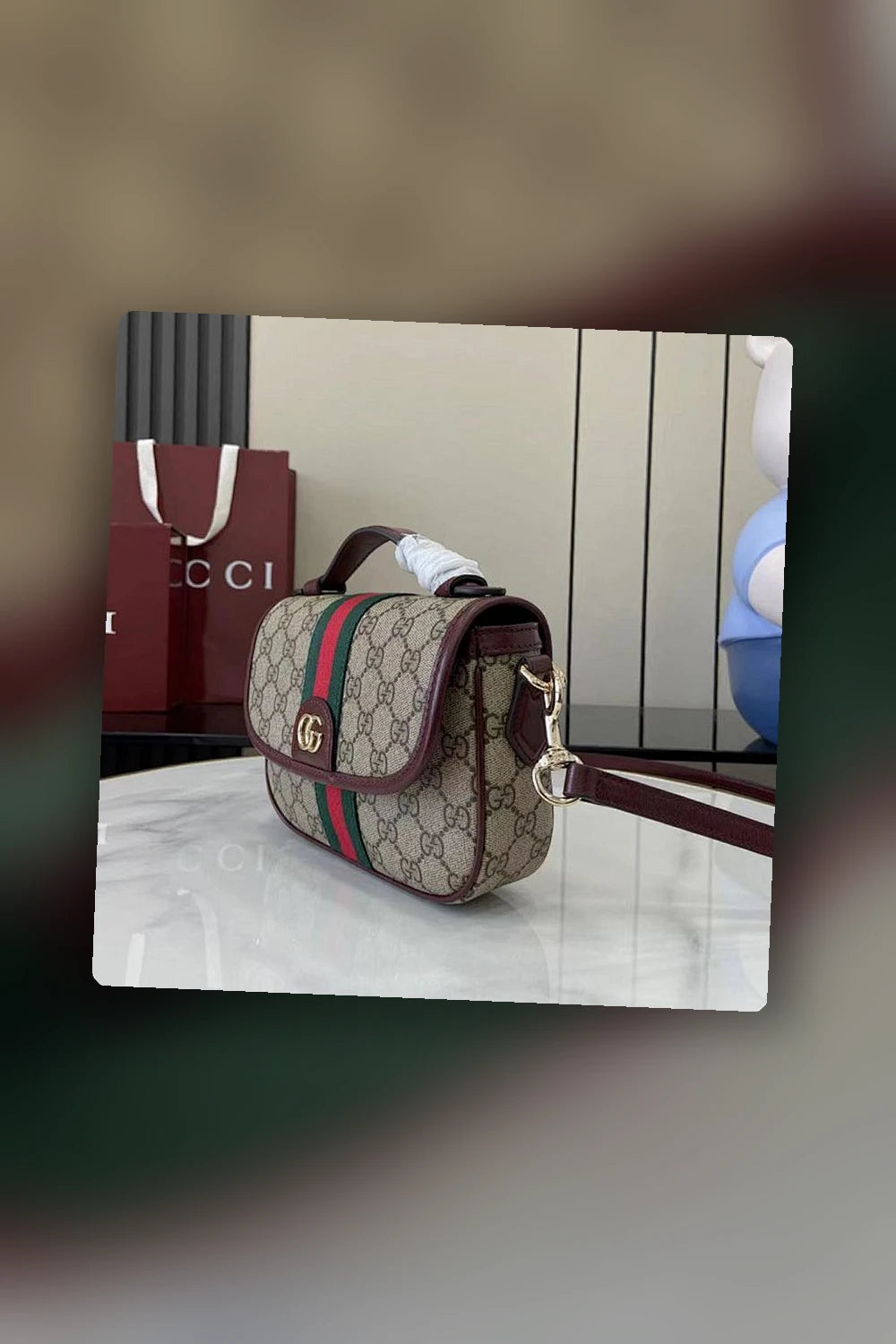 NB - GUKI Bag - 643